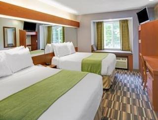 Microtel Inn & Suites By Wyndham צ'ירוקי מראה חיצוני תמונה