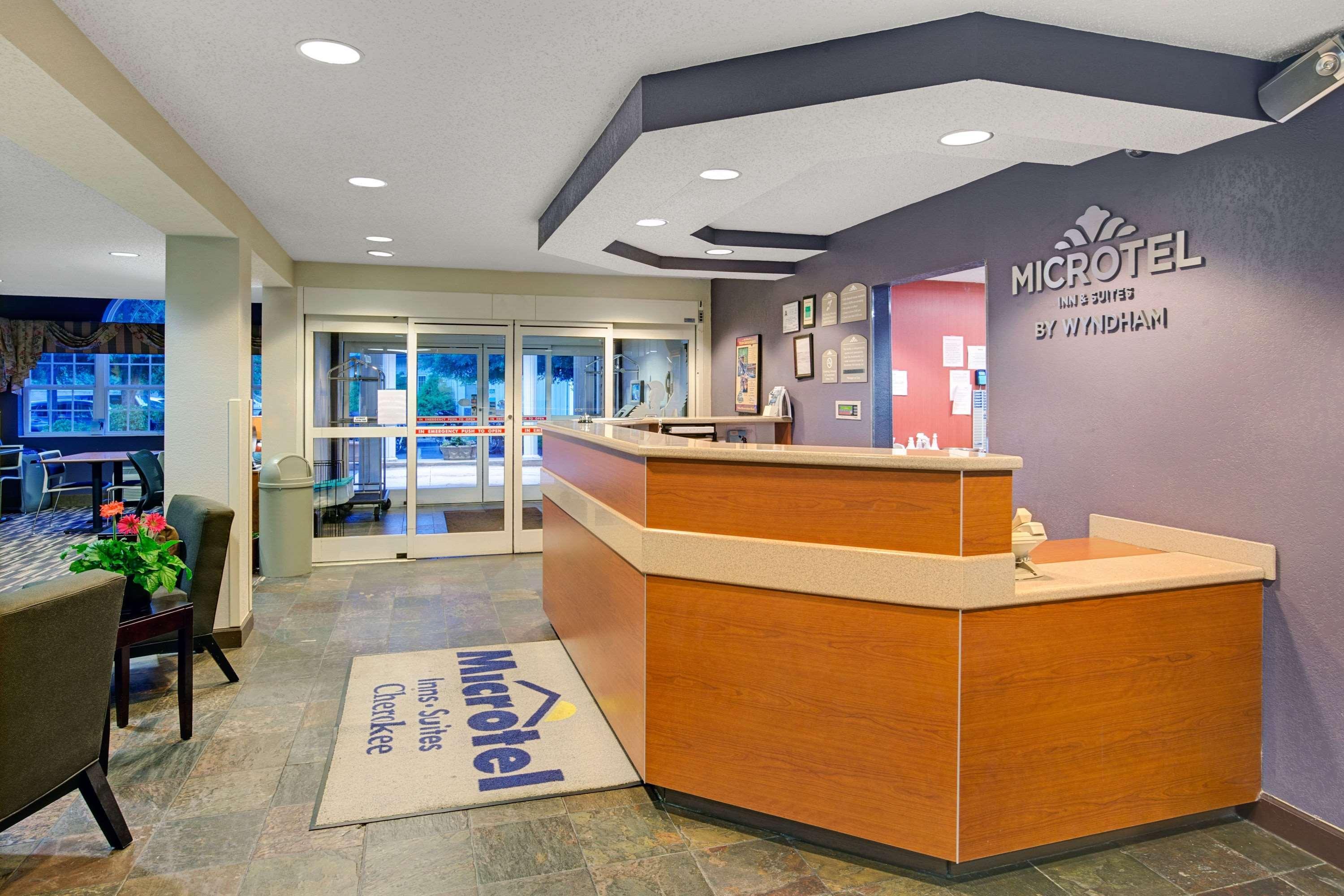 Microtel Inn & Suites By Wyndham צ'ירוקי מראה חיצוני תמונה
