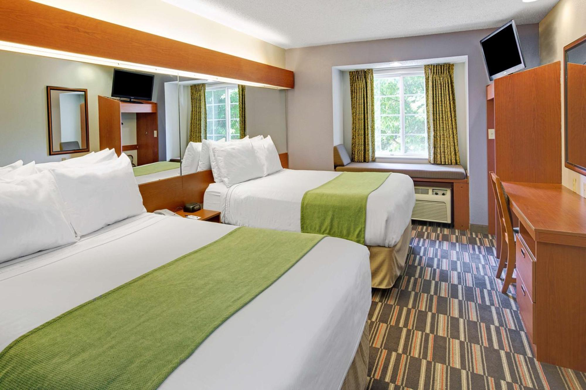 Microtel Inn & Suites By Wyndham צ'ירוקי מראה חיצוני תמונה
